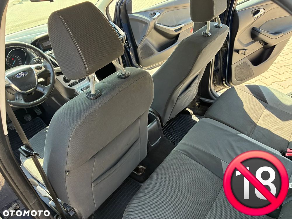 Ford Focus 1.6 TDCi Edition - 7