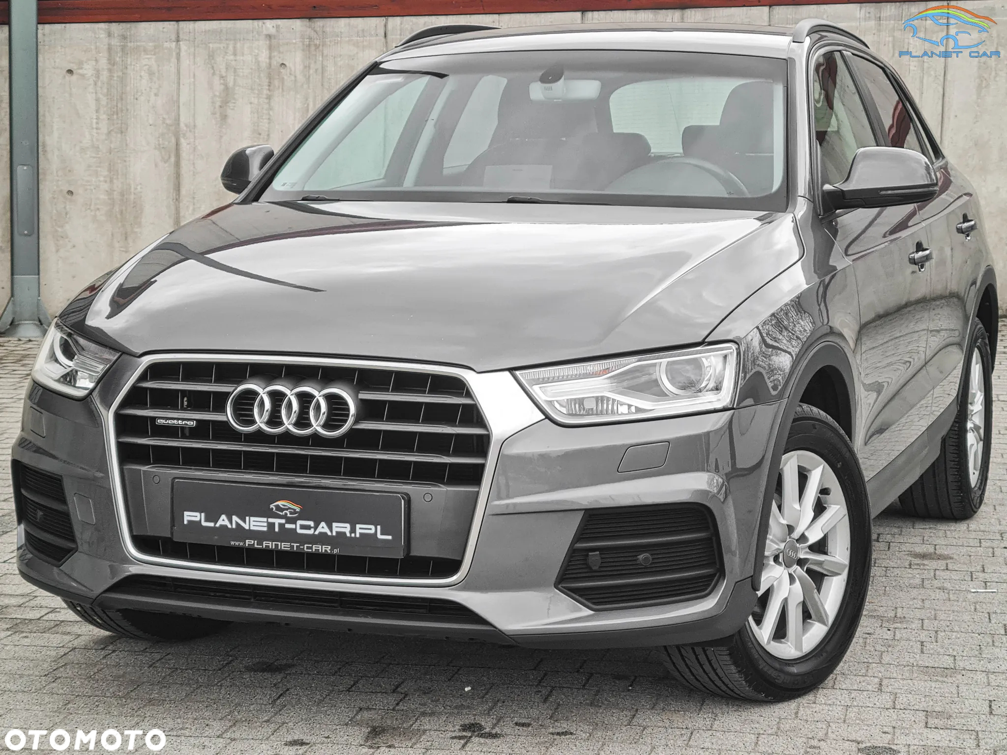 Audi Q3 2.0 TDI Quattro S tronic - 4