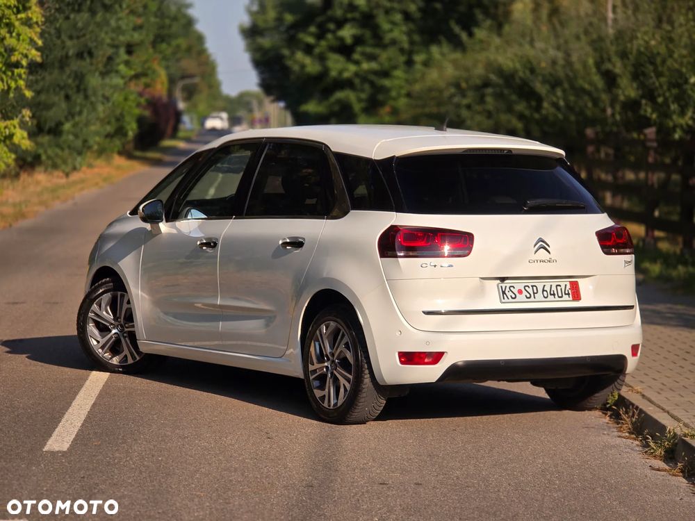 Citroën C4 Picasso 2.0 HDi Exclusive Black Top - 3