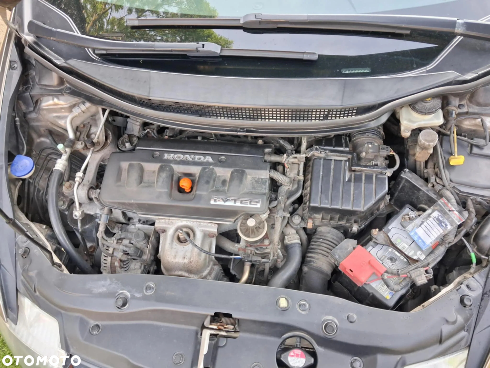 Honda Civic 1.8 Sport - 16