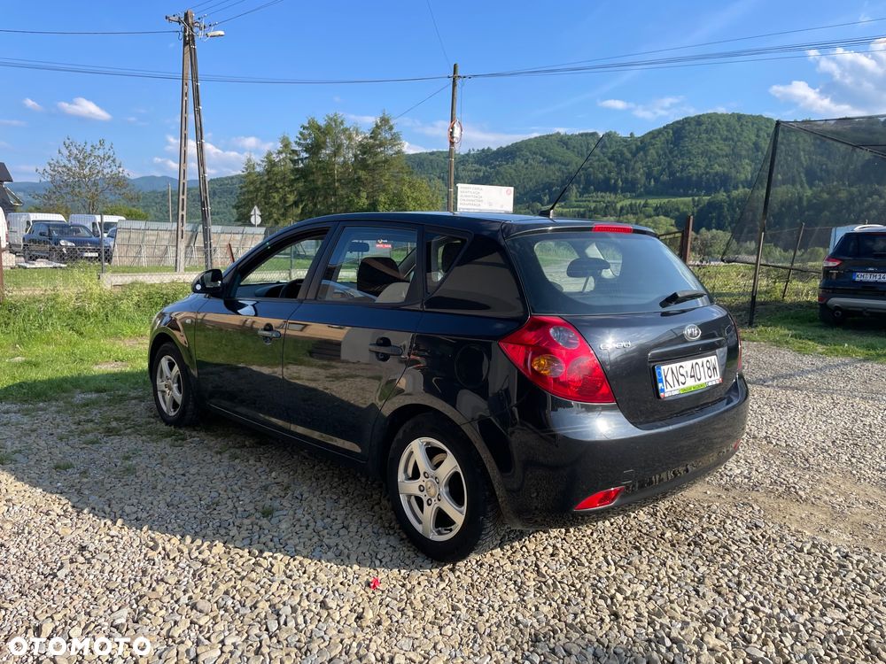 Kia Ceed 1.4 CVVT EX - 4