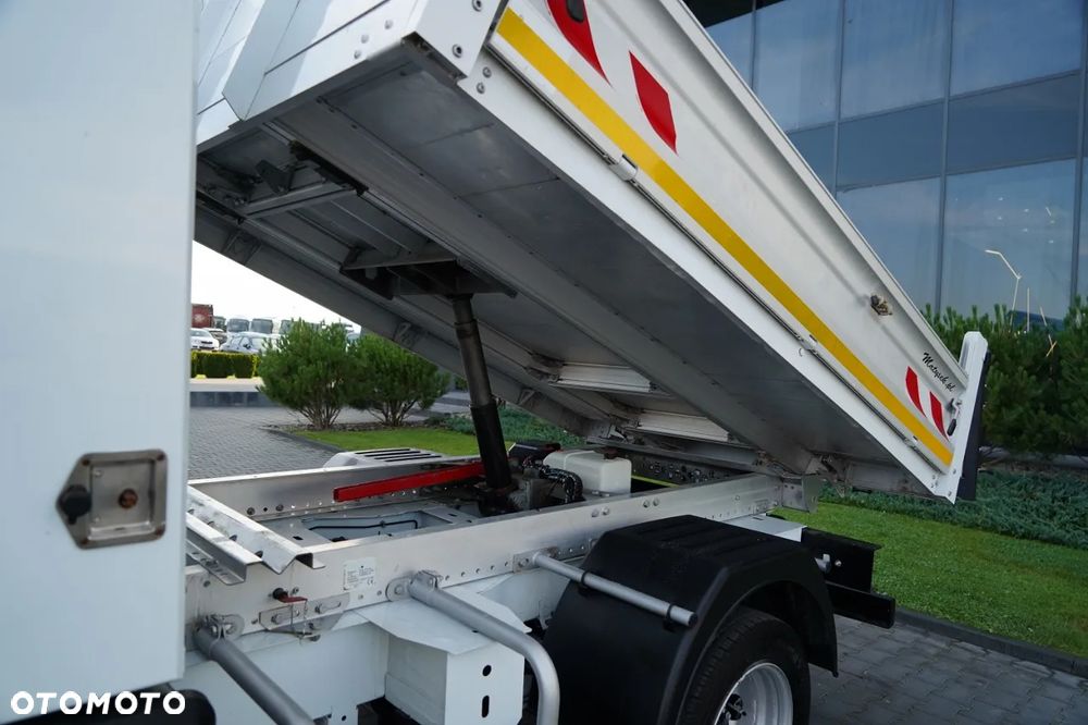 Renault MASTER DCI 145 /  WYWROTKA ALUMINIOWA / BLIŹNIAK / MANUAL / SPROWADZONY - 13