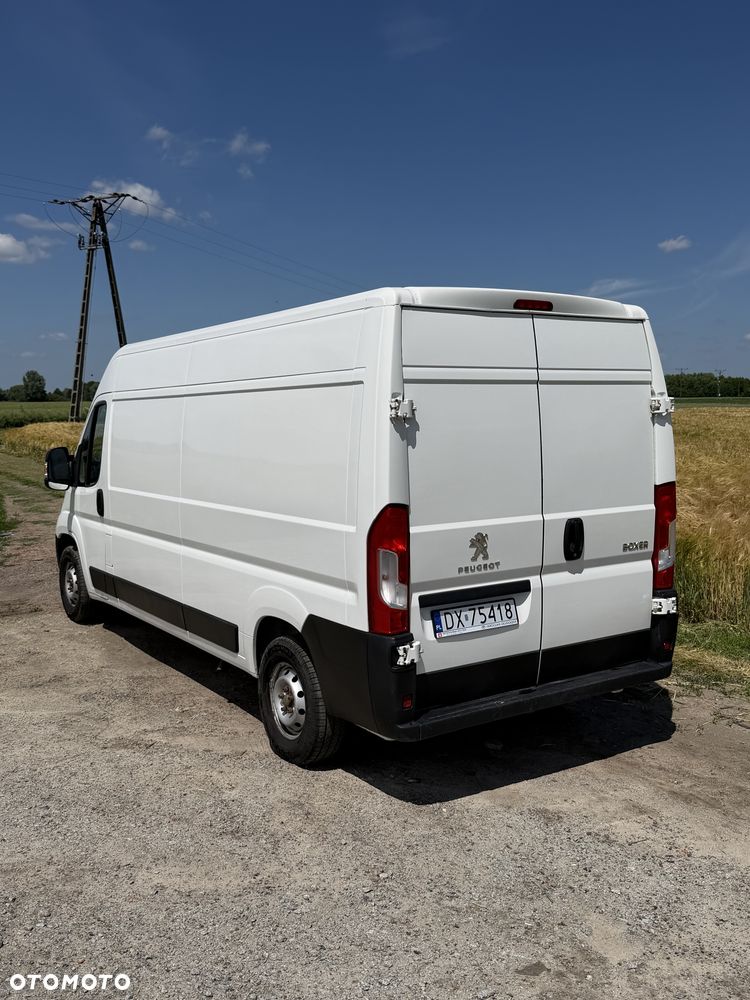 Peugeot Boxer - 4