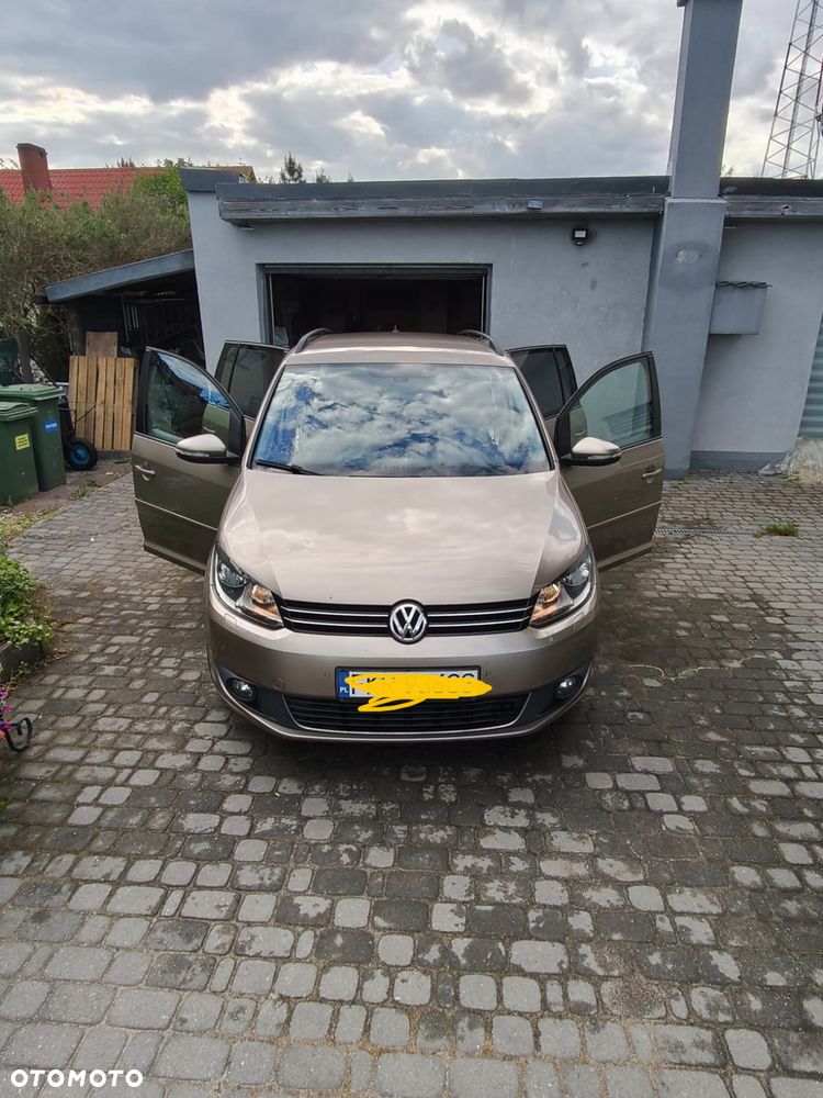 Volkswagen Touran - 30
