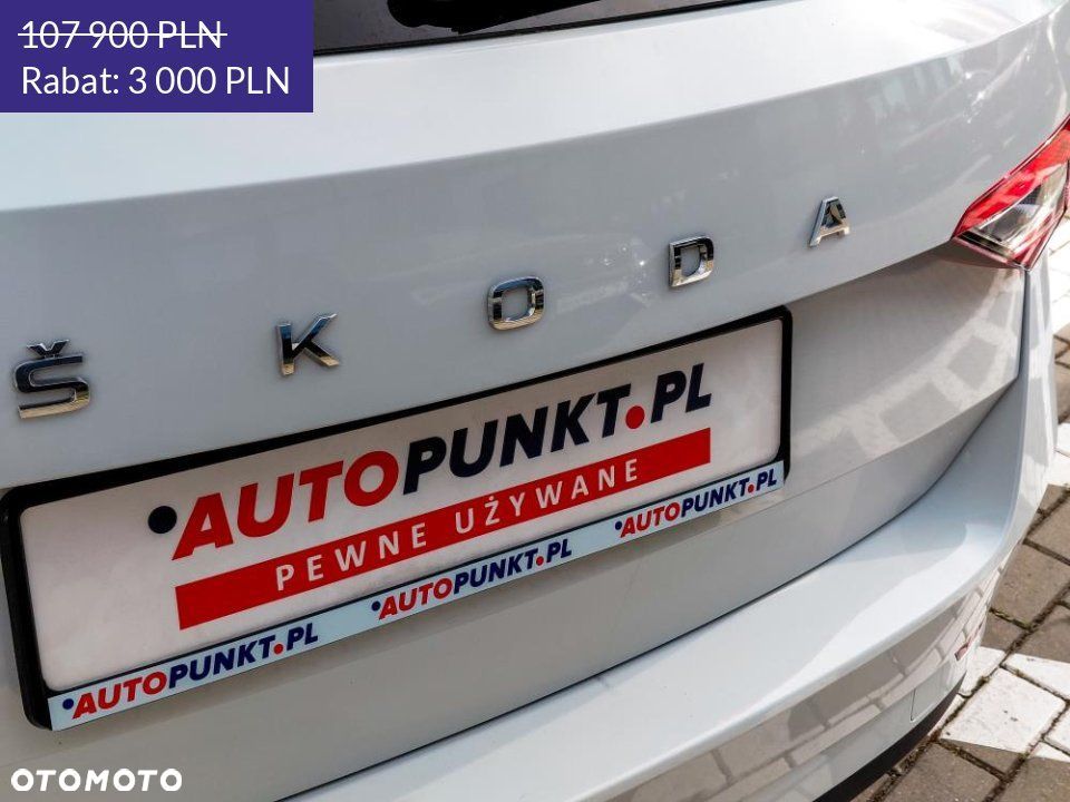 Skoda Superb - 9