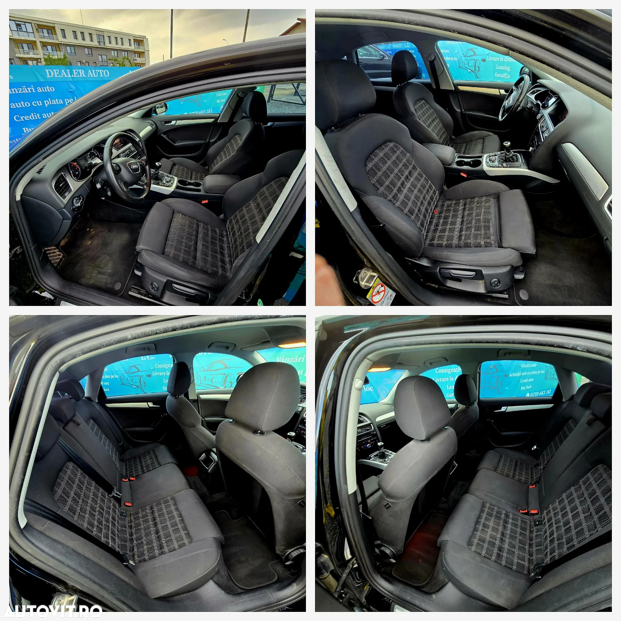 Audi A4 2.0 TDI - 6