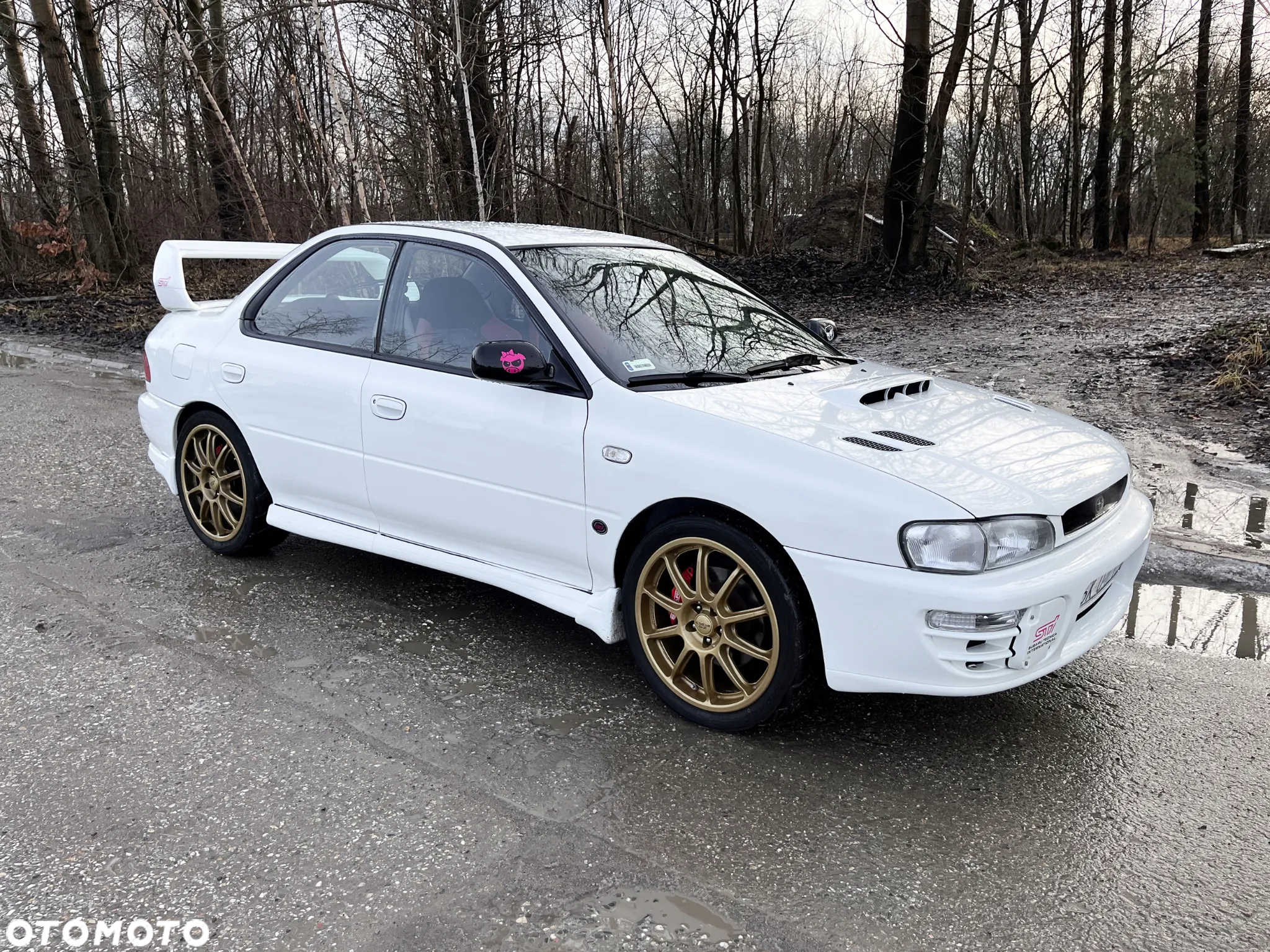 Subaru Impreza WRX STI - 5