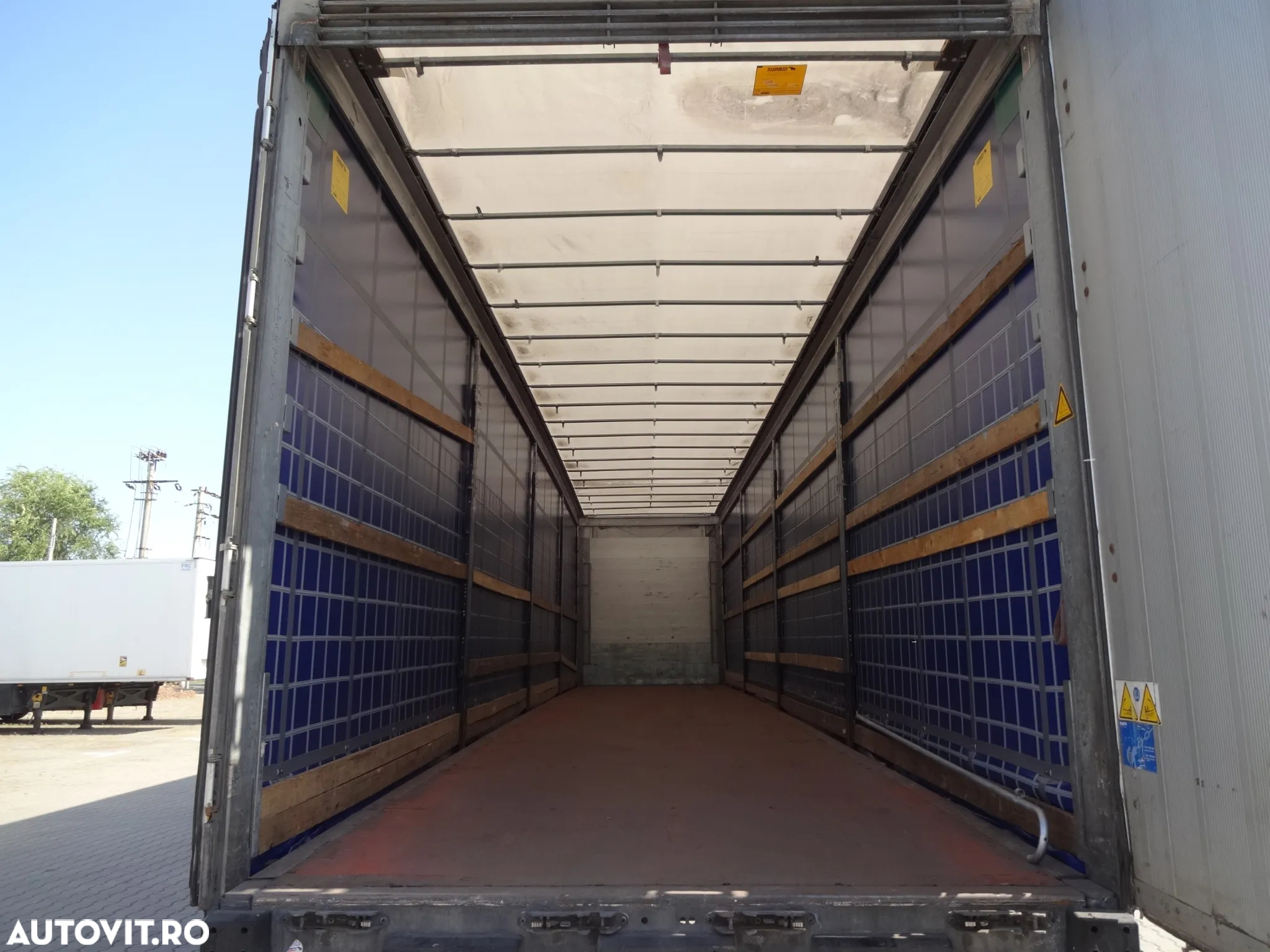 Schmitz Cargobull Mega Varios - 5