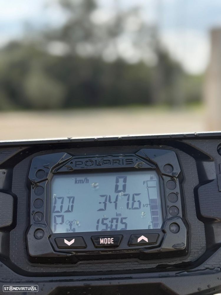 Polaris Sportsman 570 EPS LE MILITAR TAN - 11