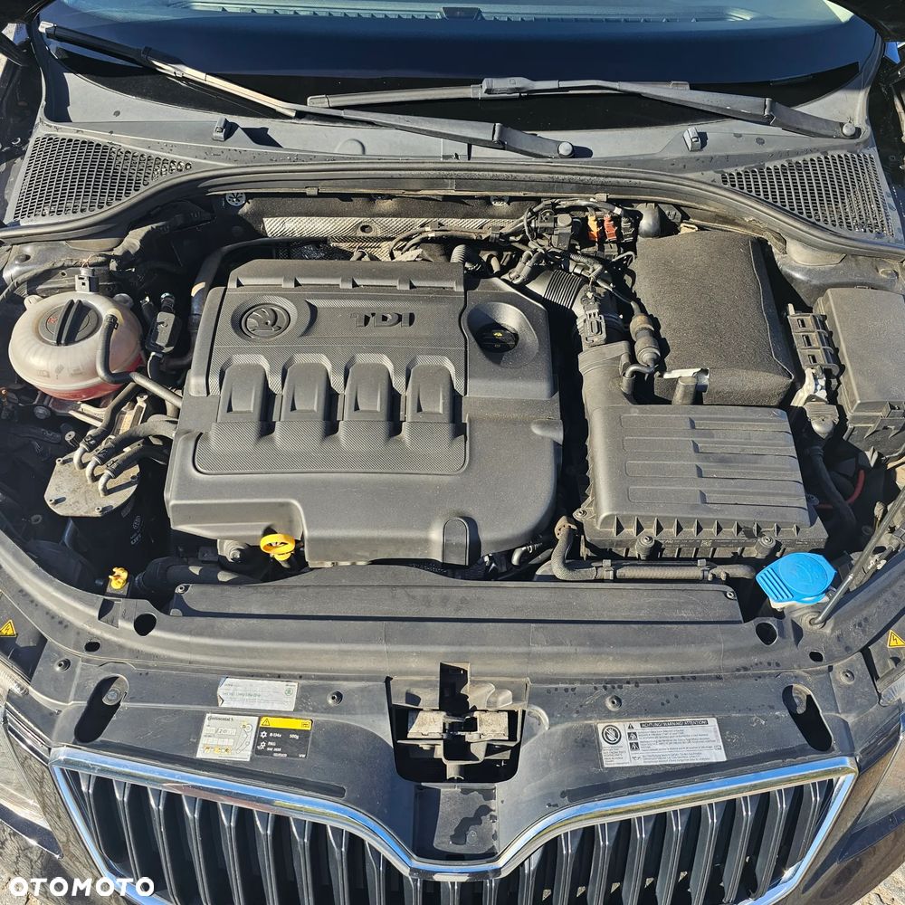 Skoda Octavia Combi 1.6 TDI GreenLine - 18