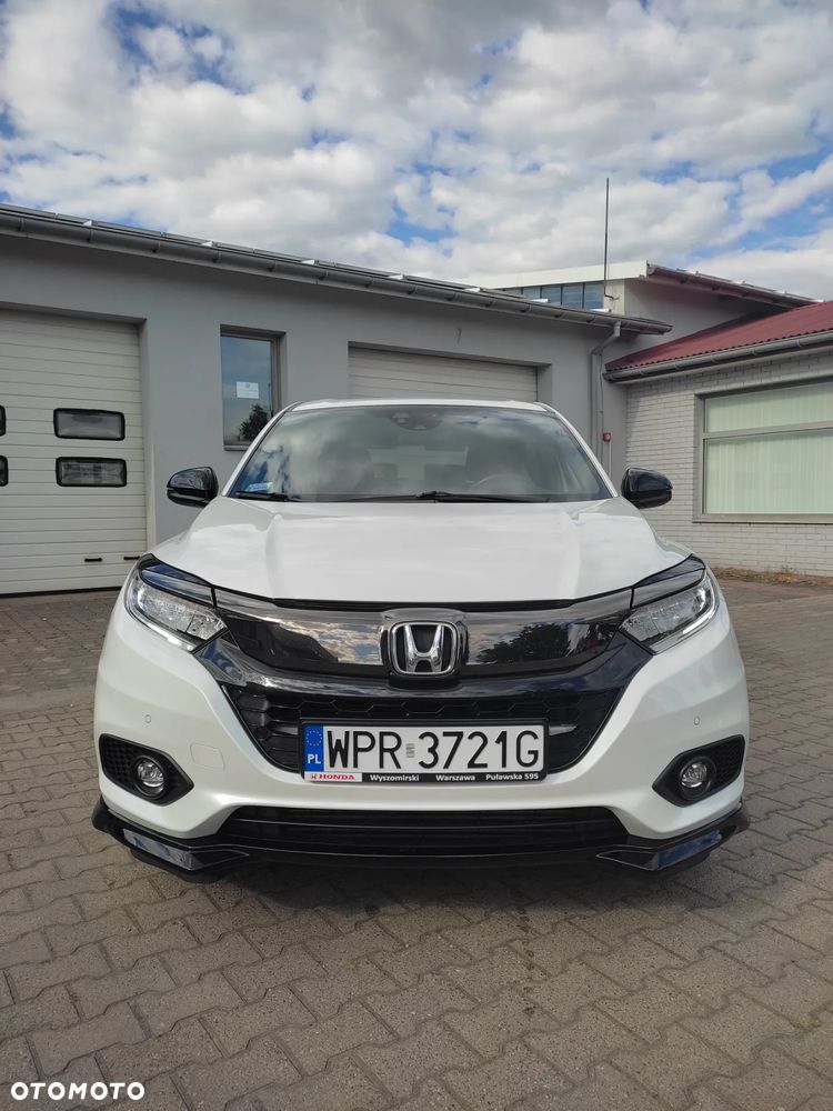 Honda HR-V - 3