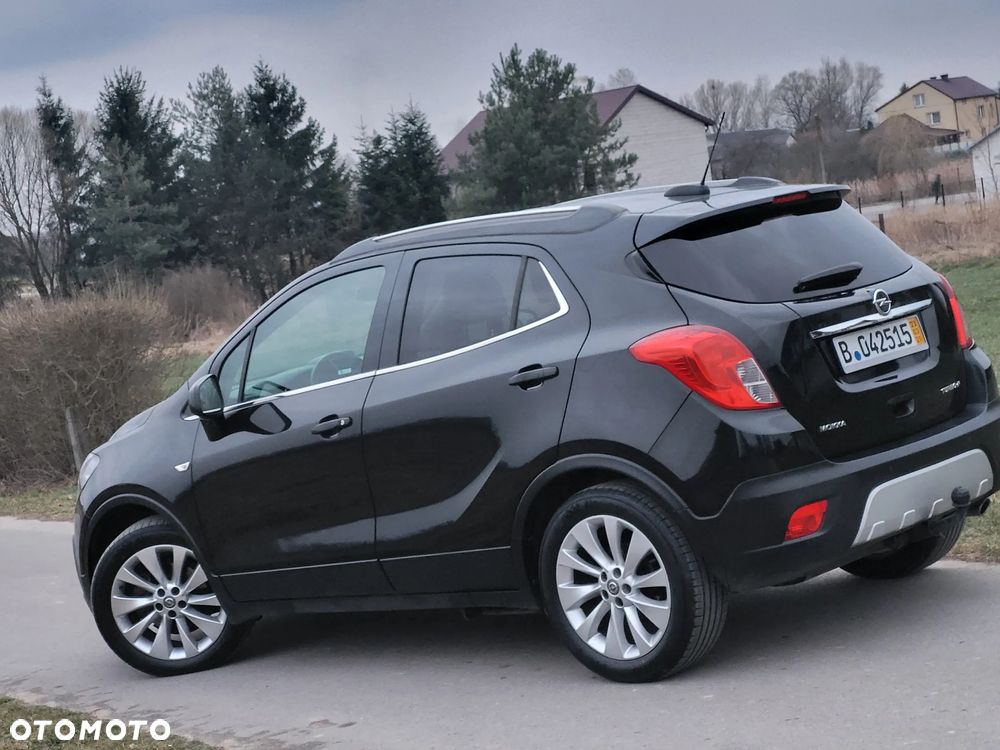 Opel Mokka 1.4 Turbo ecoFLEX Start/Stop 4x4 Innovation - 10