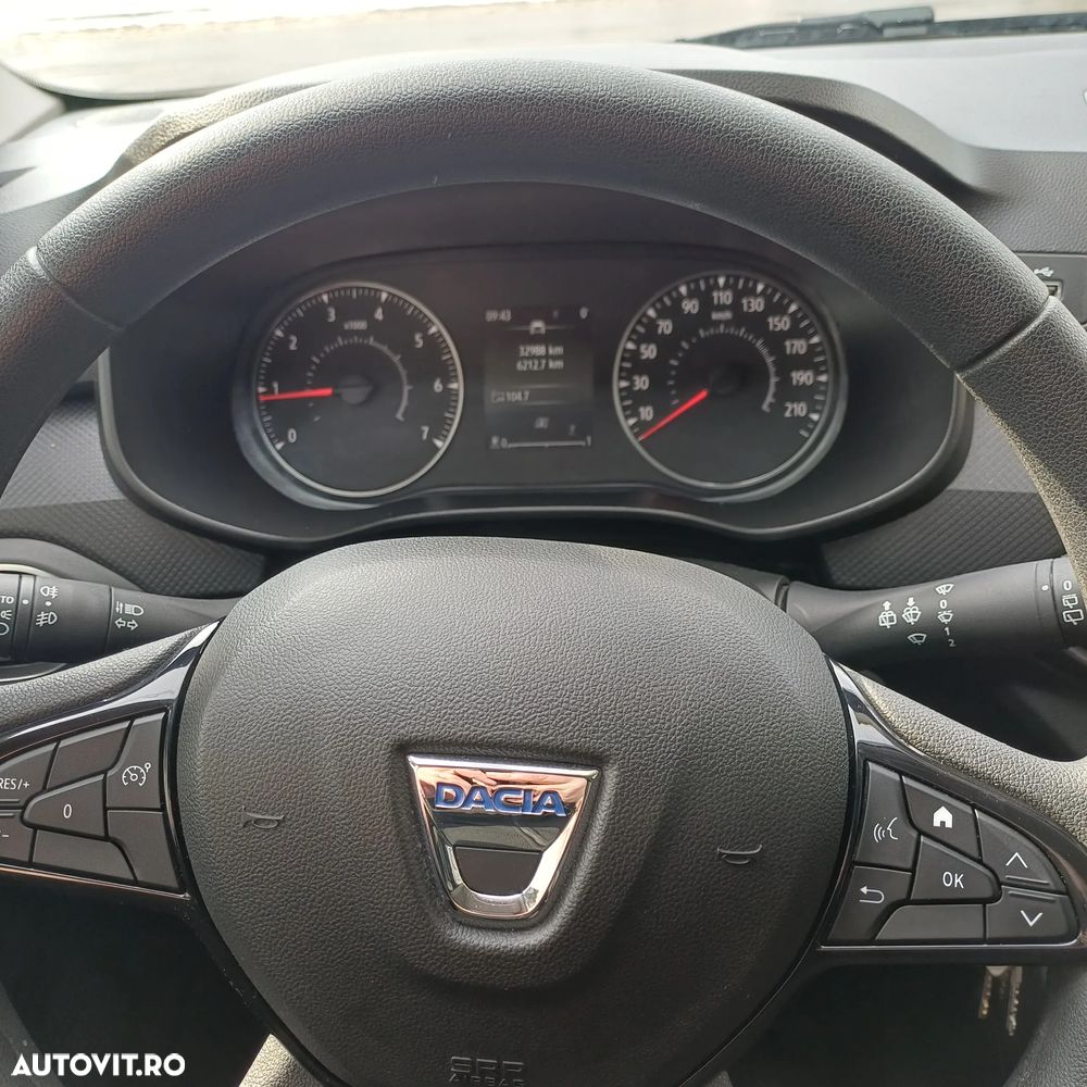 Dacia Jogger 7 locuri TCe 110 Expression - 13