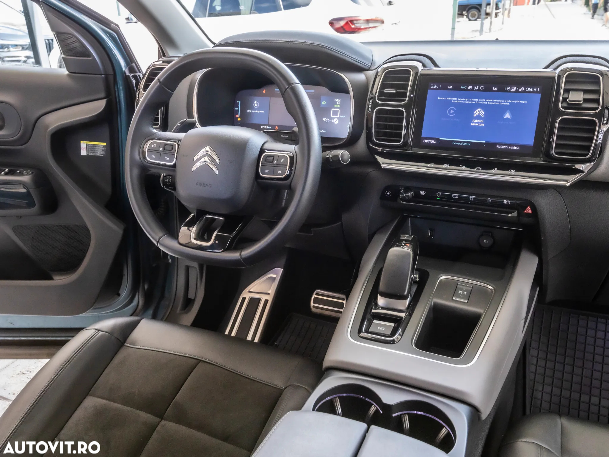 Citroën C5 Aircross 1.6 PHeV FWD 225 EAT8 Shine - 7