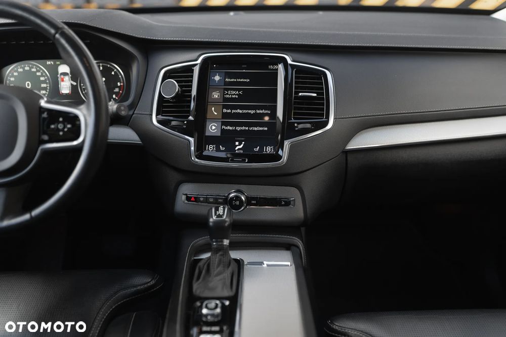 Volvo XC 90 D5 SCR AWD Inscription - 19