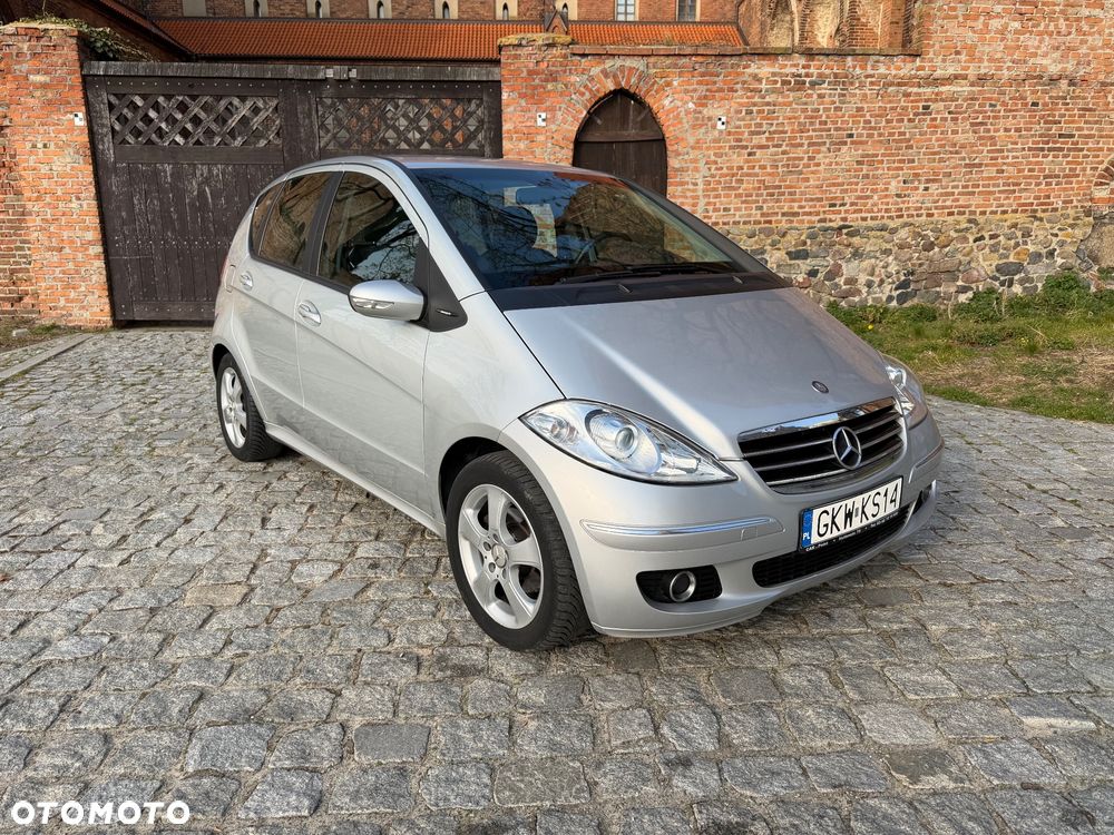 Mercedes-Benz Klasa A 150 Avantgarde Edition 10 - 18