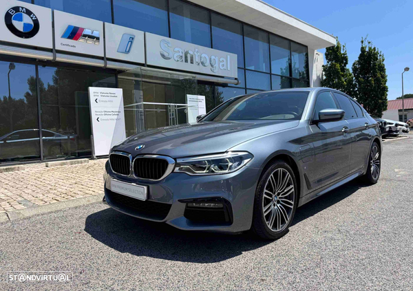 BMW 530 e iPerformance Pack M