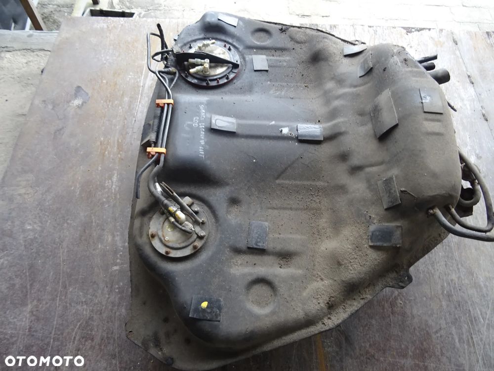 SUBARU OUTBACK III LIFT 2.0D ZBIORNIK BAK PALIWA KOMPLET - 2
