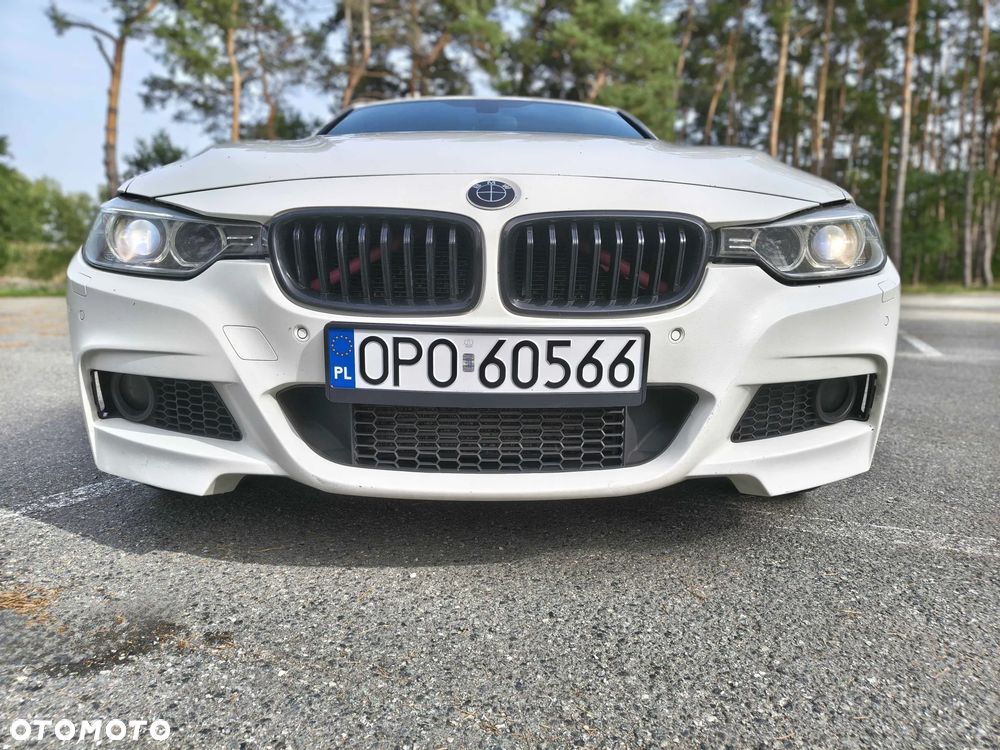 BMW Seria 3 335d xDrive Edition M Sport Shadow - 9
