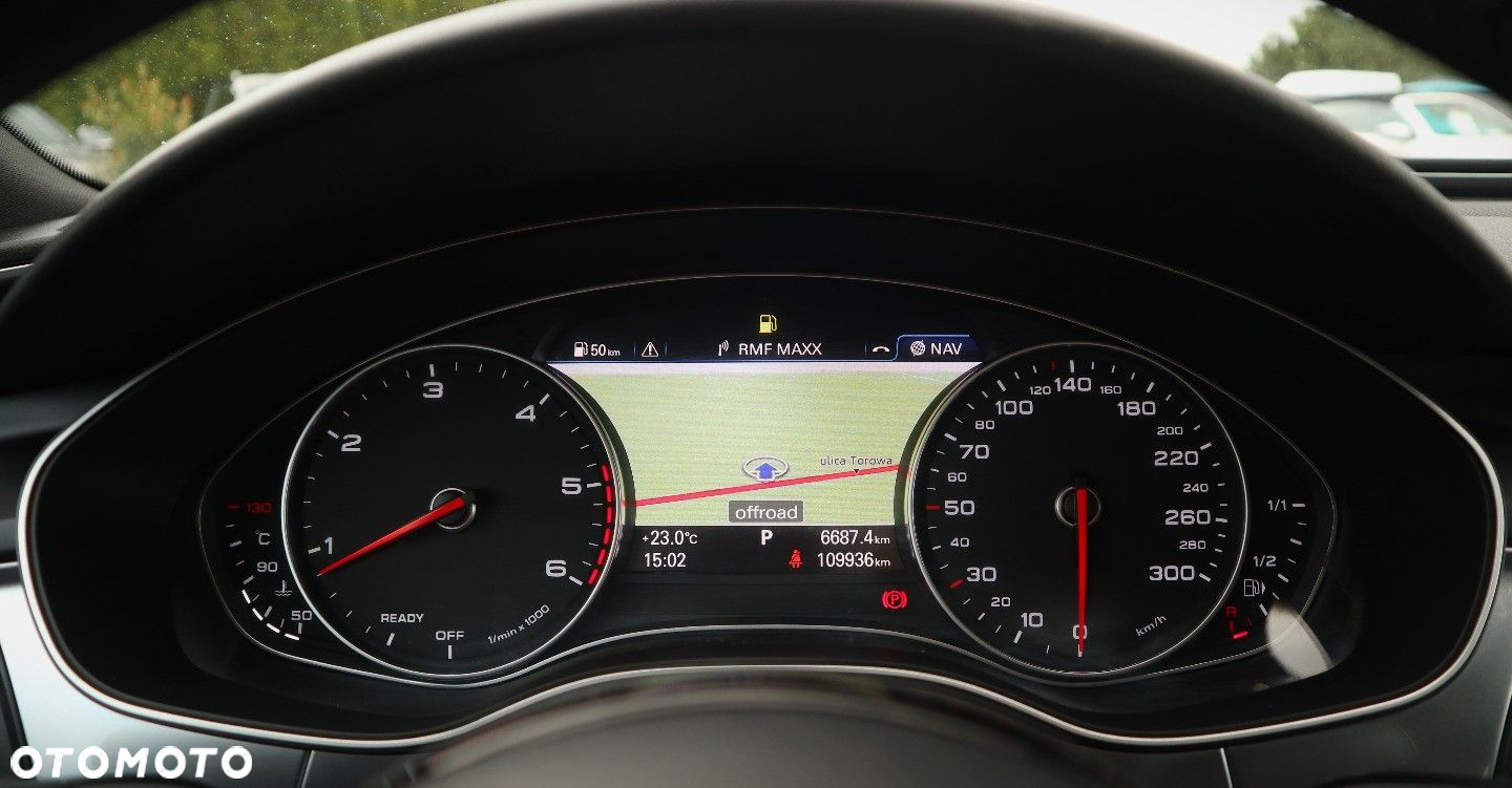 Audi A6 Avant 3.0 TDI quattro S tronic - 23