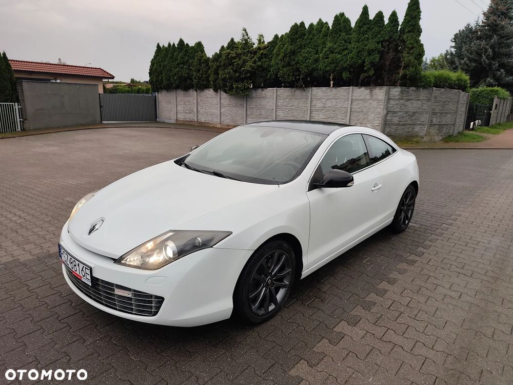 Renault Laguna dCi 180 FAP Monaco GP - 2