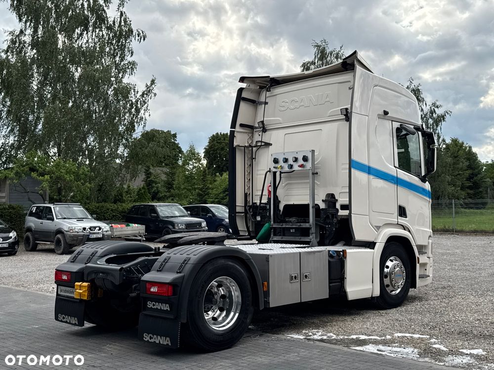 Scania R450 - 6