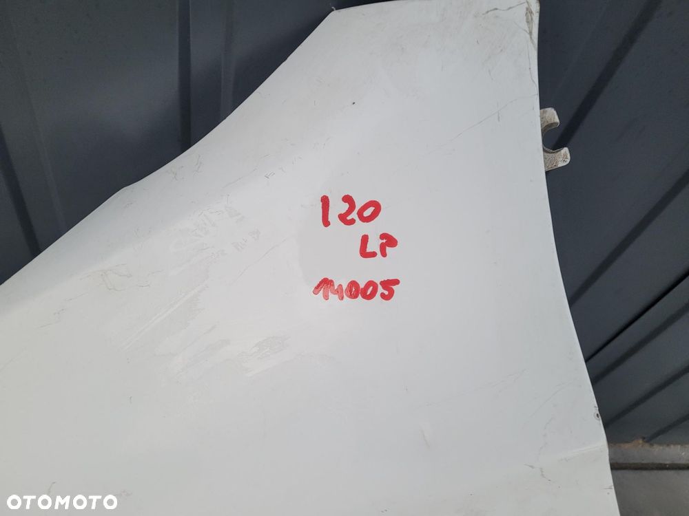 BŁOTNIK LEWY PRZÓD HYUNDAI I20 #14005 - 5