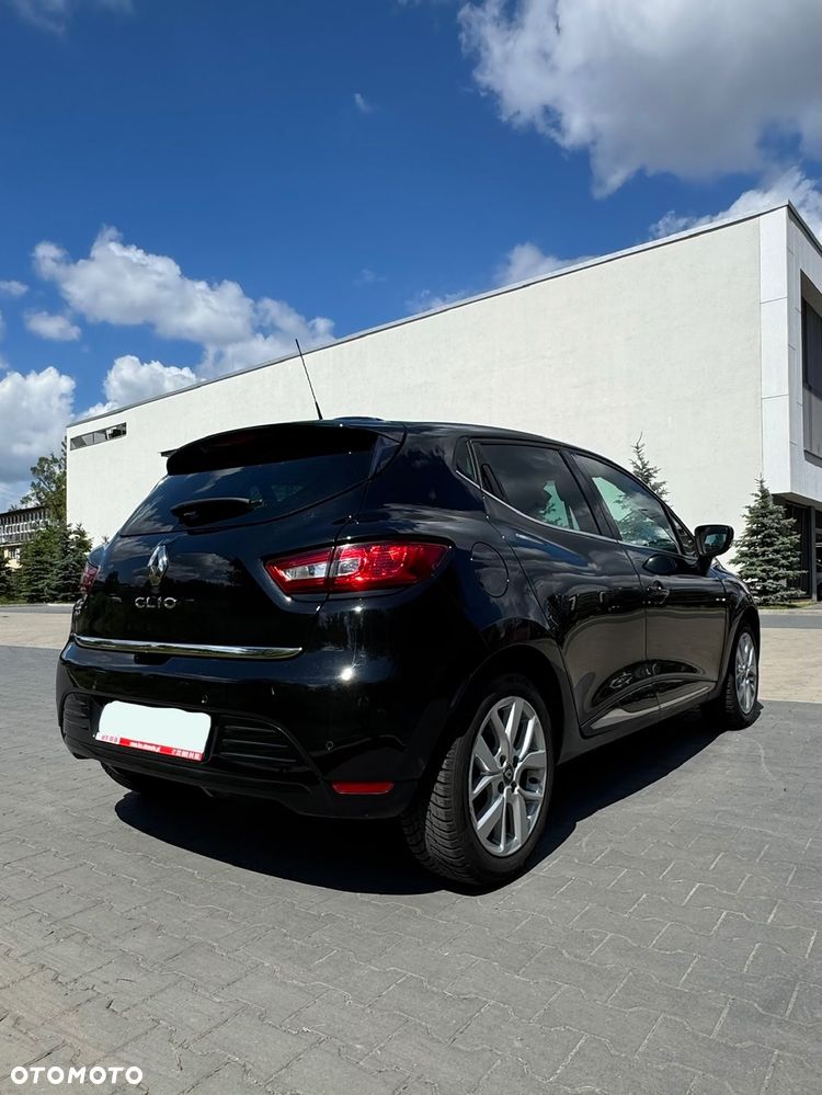 Renault Clio 0.9 Energy TCe Limited - 5