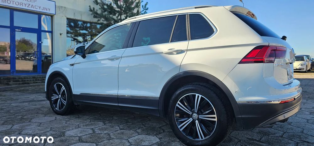 Volkswagen Tiguan 2.0 TDI SCR (BlueMotion Technology) DSG Comfortline - 25