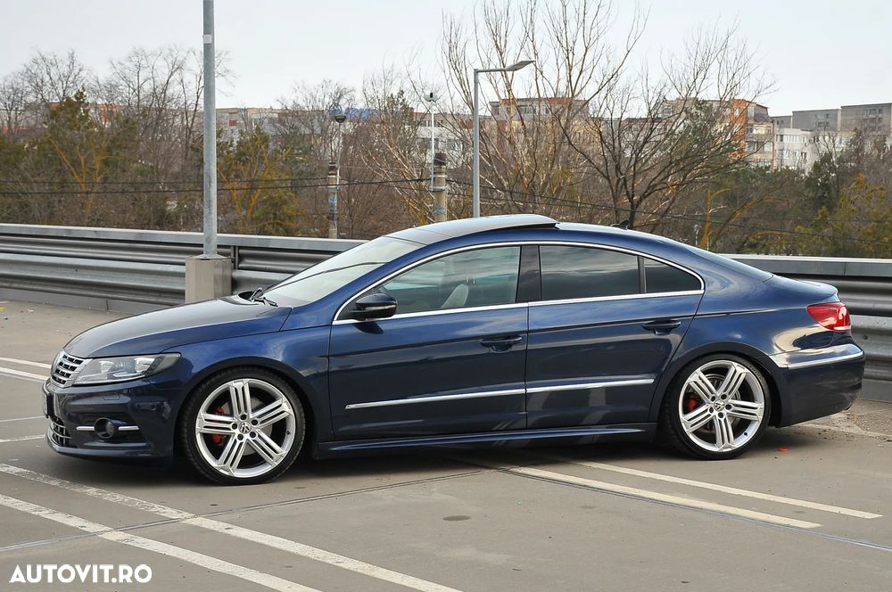 Volkswagen Passat CC 2.0 TDI DSG BMT - 3