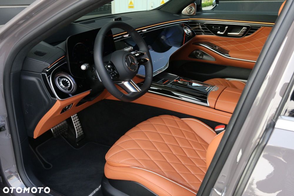 Mercedes-Benz Klasa S - 20