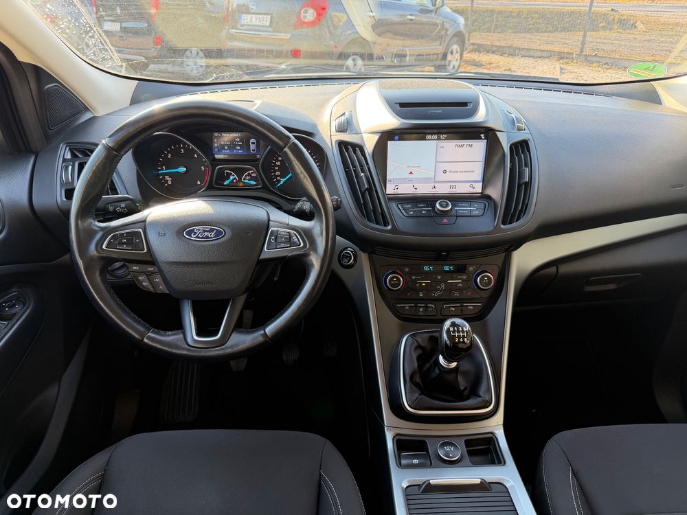 Ford Kuga 2.0 TDCi 4x2 Titanium - 16