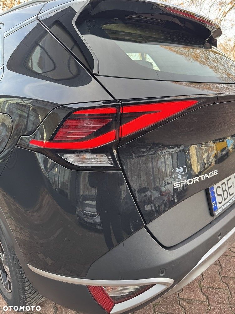 Kia Sportage 1.6 T-GDI M 2WD - 6