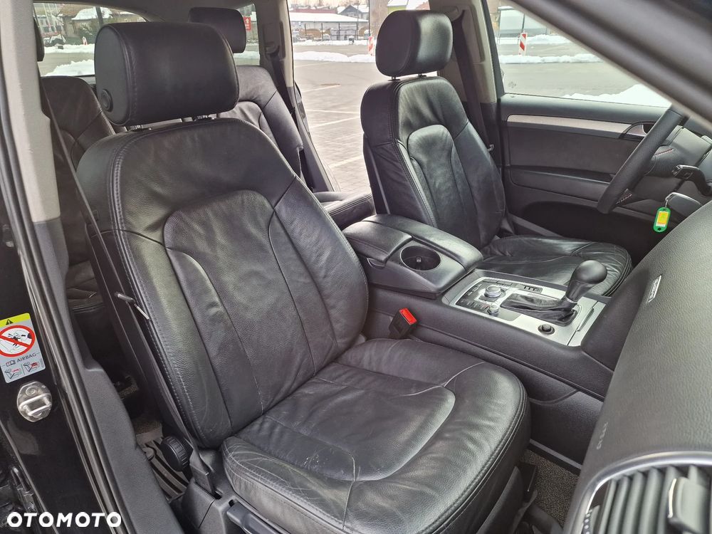 Audi Q7 3.0 TDI Quattro Tiptronic - 15