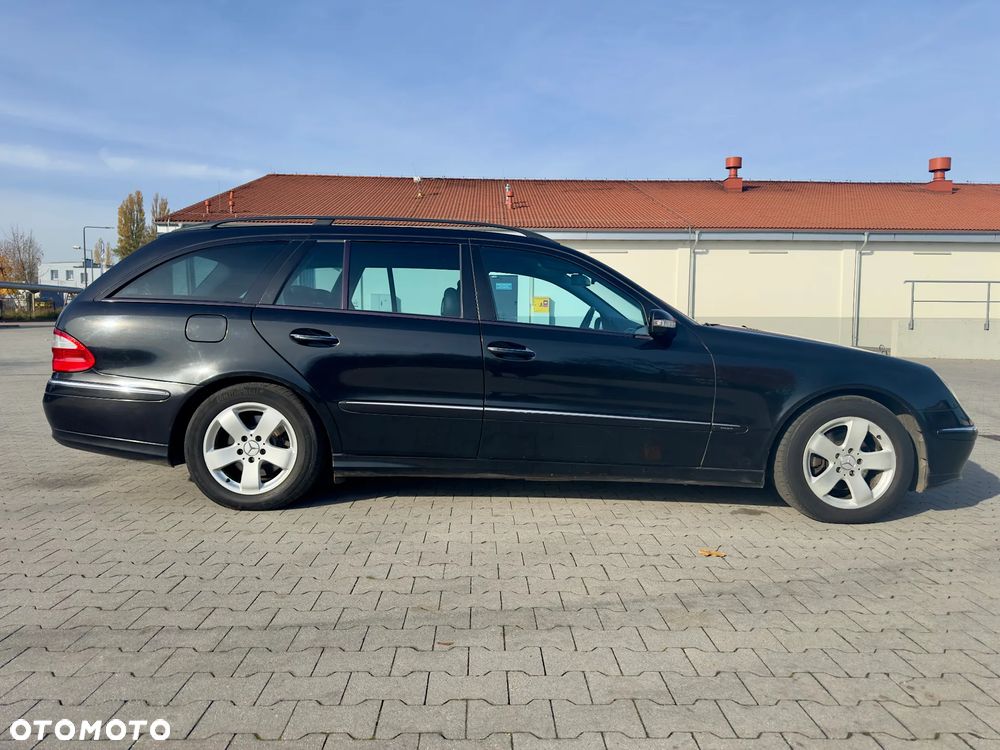 Mercedes-Benz Klasa E - 5