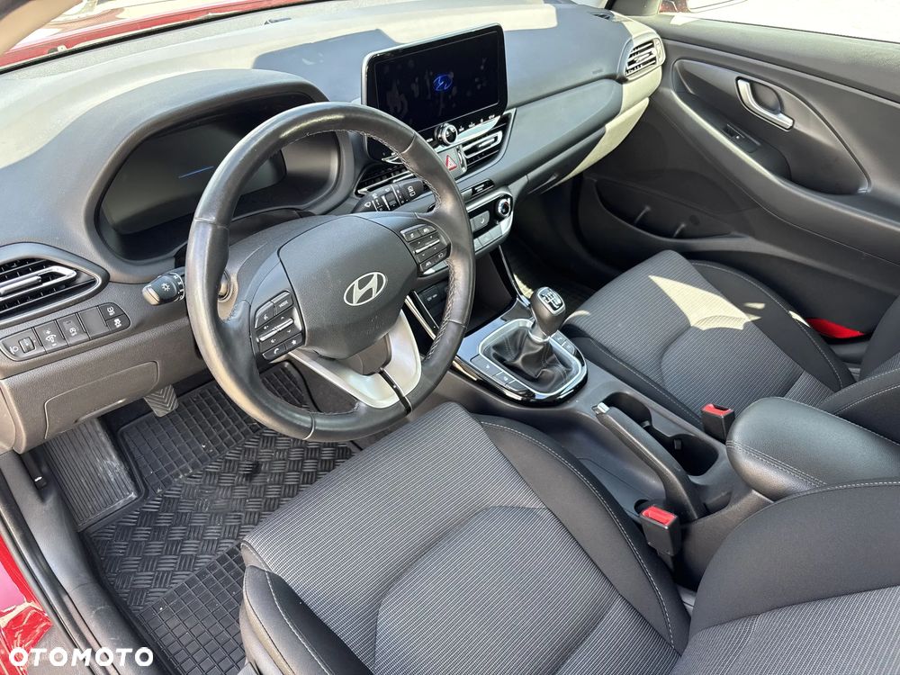 Hyundai i30 1.0 T-GDI Modern - 9