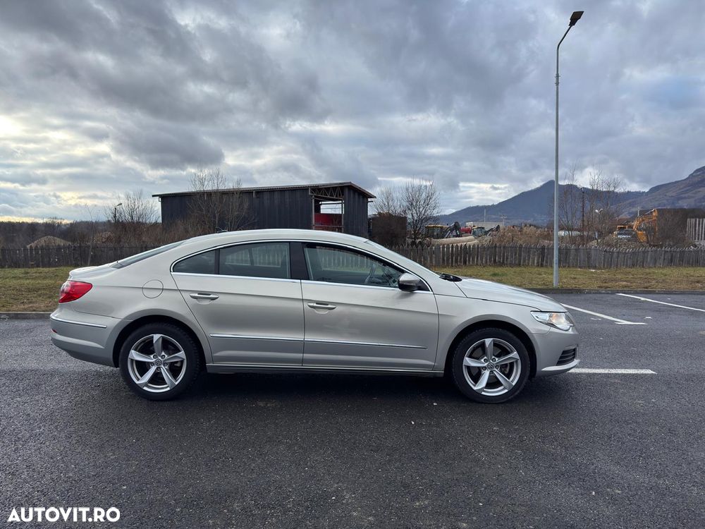 Volkswagen Passat CC - 5