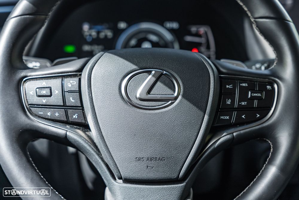 Lexus ES 300h Special Edition - 30