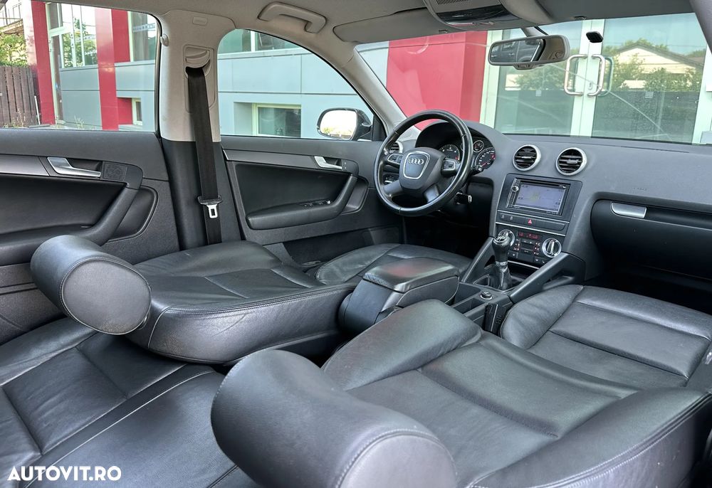 Audi A3 - 10