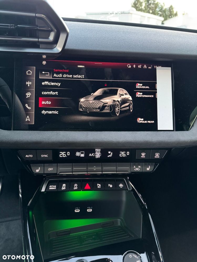 Audi RS3 Sportback - 24