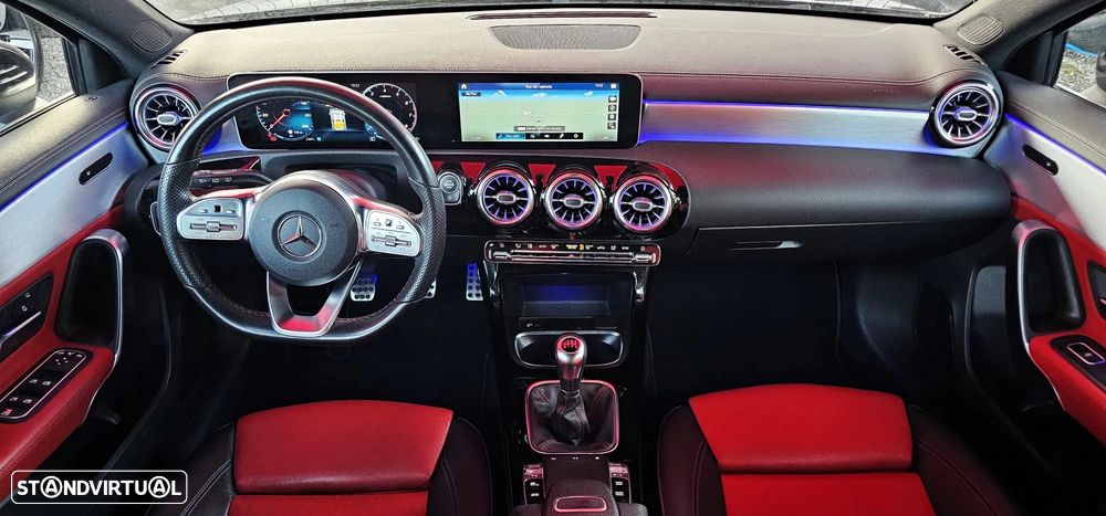 Mercedes-Benz A 180 AMG Line - 6