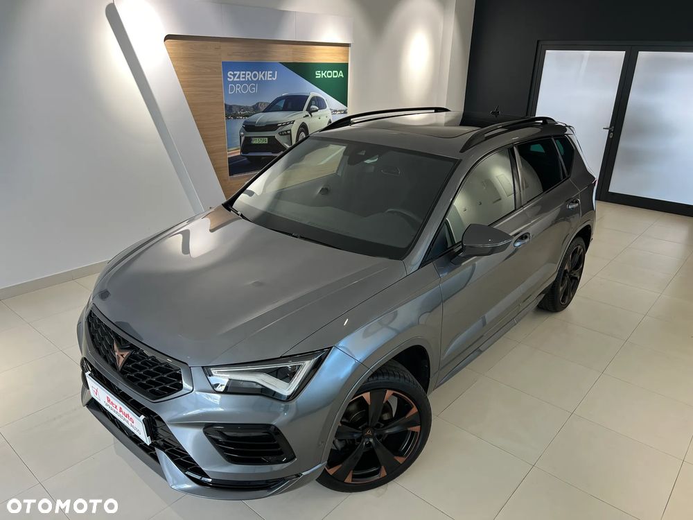 Cupra Ateca 1.5 TSI DSG - 4