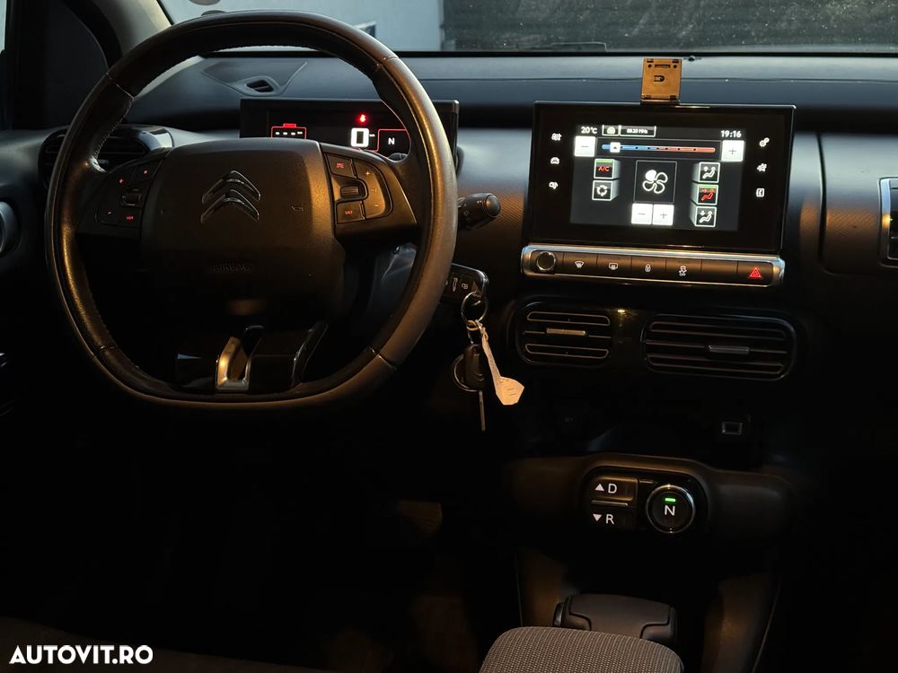 Citroën C4 Cactus e-HDi ETG Start&Stop Shine - 11