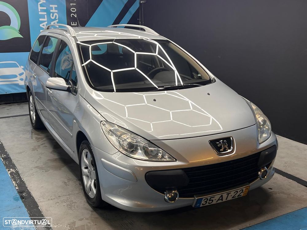 Peugeot 307 Break 1.6 HDi XS Premium - 1