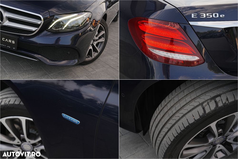 Mercedes-Benz E 350e 9G-TRONIC Avantgarde - 23