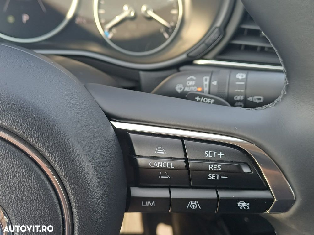 Mazda CX-30 e-SKYACTIV G140 AT MHEV Exclusive-Line - 16