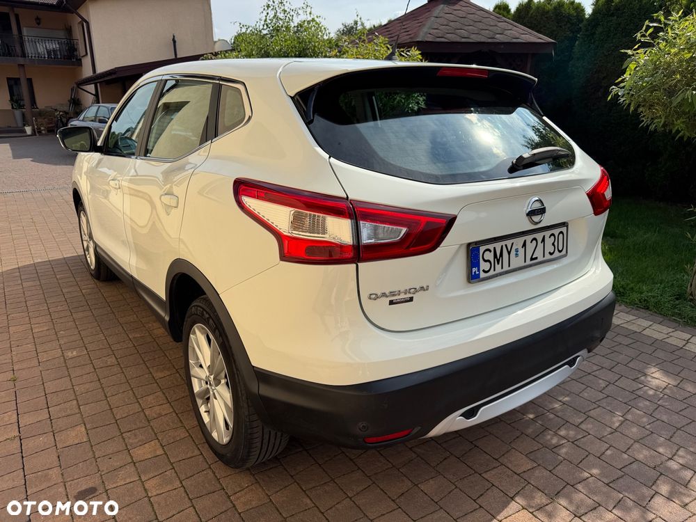 Nissan Qashqai 1.2 DIG-T N-Connecta - 9