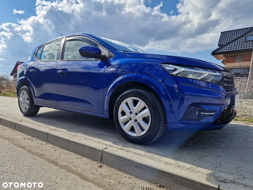 Dacia Sandero 1.0 TCe Comfort - 7