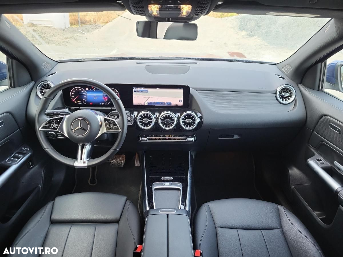 Mercedes-Benz GLA 200 MHEV Aut. - 12