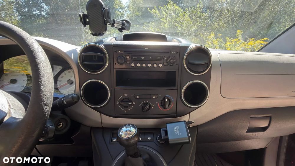 Peugeot Partner 1.6 HDi VTC - 19